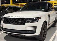 2021 Land Rover Range Rover P400 HSE Westminster Edition
