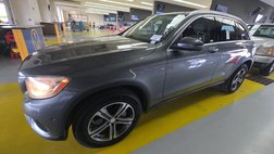 2016 Mercedes-Benz GLC-Class GLC 300