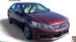 2013 Honda Accord LX