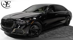 2024 Mercedes-Benz S-Class Mercedes-Maybach S 680 4MATIC