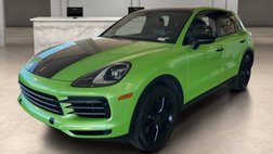 2023 Porsche Cayenne AWD