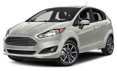 2018 Ford Fiesta SE