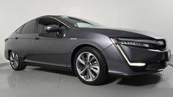2018 Honda Clarity Plug-In Hybrid Touring