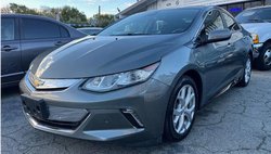 2016 Chevrolet Volt Premier