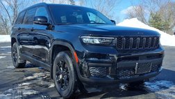 2025 Jeep Grand Cherokee L Altitude X