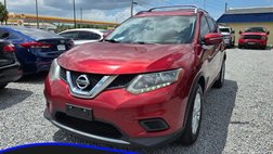 2014 Nissan Rogue SV