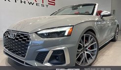 2022 Audi S5 3.0T quattro Premium Plus