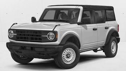 2022 Ford Bronco Raptor