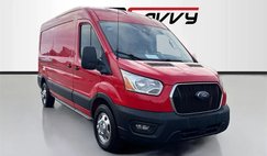 2022 Ford Transit 350