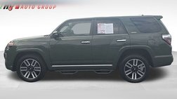 2022 Toyota 4Runner Limited