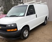 2018 Chevrolet Express 2500