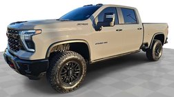 2024 Chevrolet Silverado 2500HD ZR2