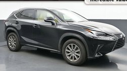 2018 Lexus NX 300 FWD