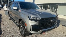 2023 Chevrolet Suburban Shield Z71