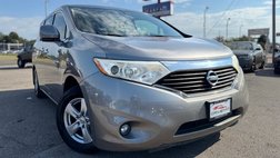 2012 Nissan Quest 3.5 SV
