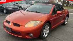 2007 Mitsubishi Eclipse Spyder GS