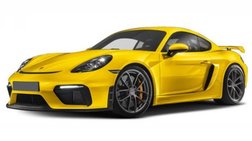 2025 Porsche 718 Cayman GT4 RS