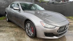 2017 Maserati Ghibli S