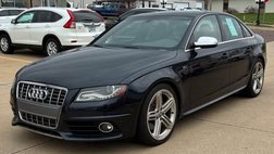 2012 Audi S4 3.0T quattro Premium Plus