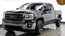 2014 GMC Sierra 1500 SLE