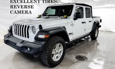 2020 Jeep Gladiator Sport