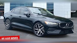 2020 Volvo S60 T5 Momentum
