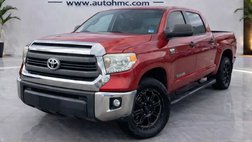 2015 Toyota Tundra SR5
