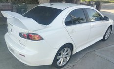 2012 Mitsubishi Lancer GT