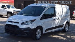 2015 Ford Transit Connect XL