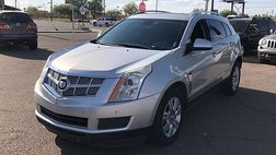 2012 Cadillac SRX Luxury Collection