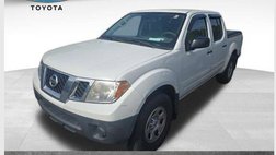 2017 Nissan Frontier S