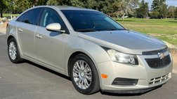 2013 Chevrolet Cruze ECO Auto