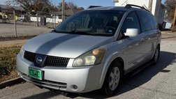 2005 Nissan Quest 3.5 S