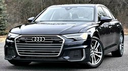 2019 Audi A6 quattro Prestige 55 TFSI