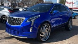 2020 Cadillac XT5 Premium Luxury