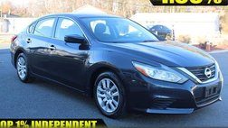 2016 Nissan Altima 2.5 S