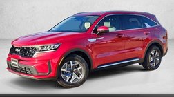 2022 Kia Sorento Hybrid S