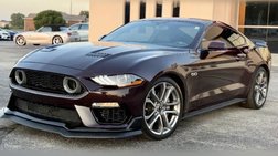 2018 Ford Mustang GT Premium