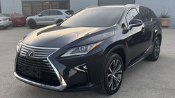 2018 Lexus RX 350L Luxury