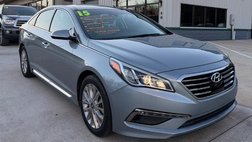 2015 Hyundai Sonata Limited