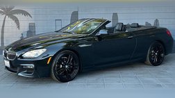 2014 BMW 6 Series 640i