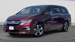 2018 Honda Odyssey Touring