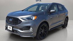 2022 Ford Edge ST-Line