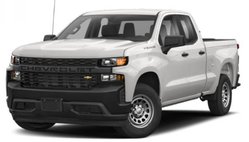 2020 Chevrolet Silverado 1500 Work Truck