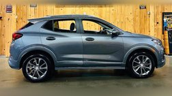 2022 Buick Encore GX Select