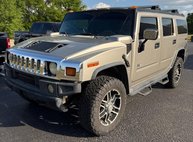 2003 HUMMER H2 Sport Utility