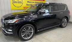 2019 Infiniti QX80 Limited