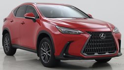 2022 Lexus NX 350 Premium