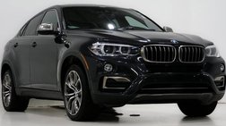 2019 BMW X6 xDrive35i