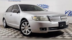 2008 Lincoln MKZ Base